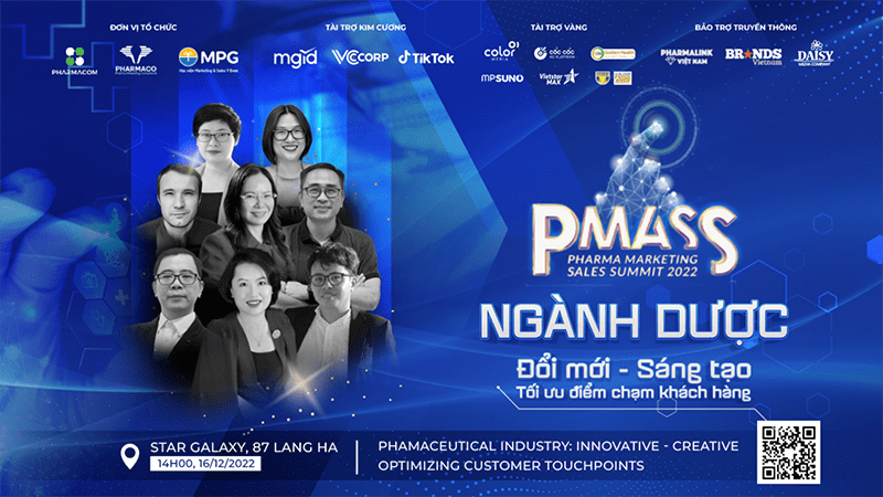 Toàn cảnh PMASS 2022