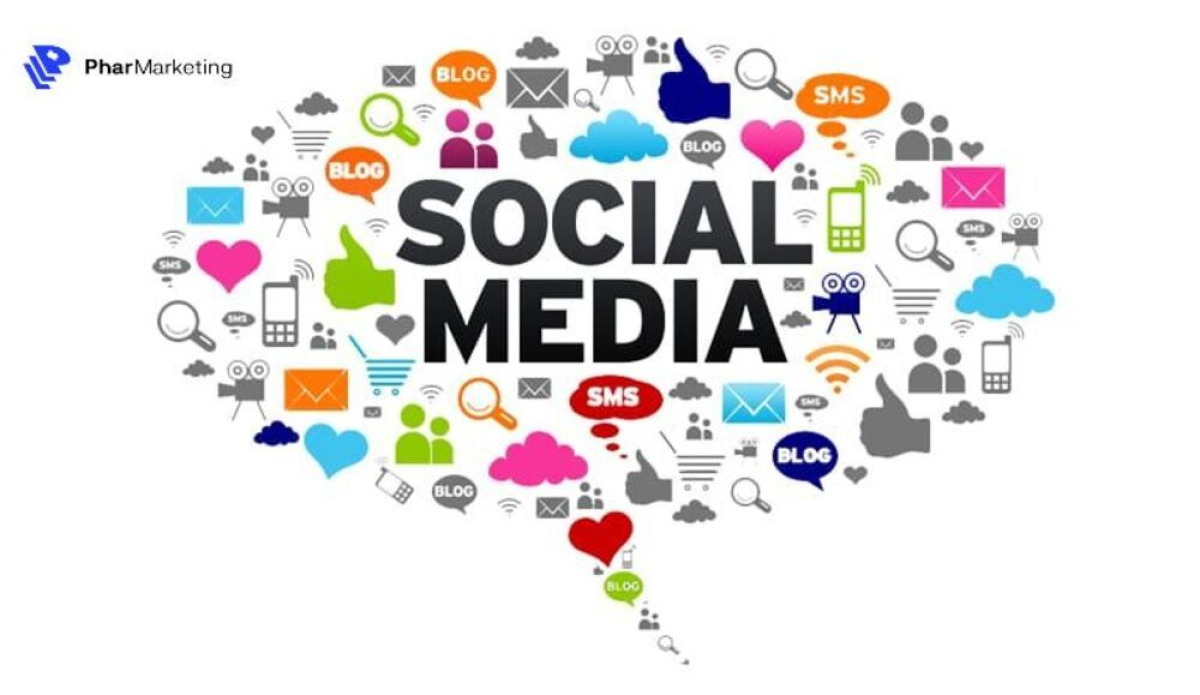 Social Media Marketing là gì? - 5 lợi ích tuyệt vời của Social Media Marketing