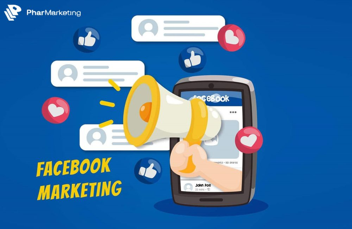 Facebook Marketing là gì? 5 phút tìm hiểu từ A-Z về Facebook Marketing