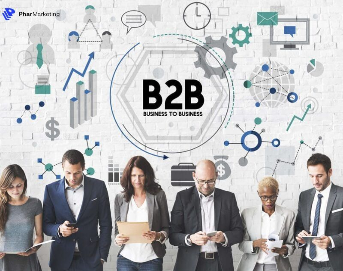 B2B Marketing là gì? Sự khác nhau giữa B2B và B2C Marketing