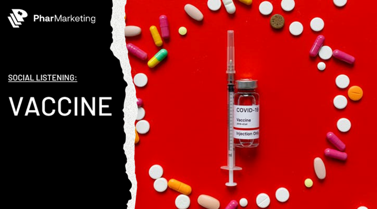 [Ngành Y Tế] Khách hàng thảo luận gì về Vaccine phòng chống COVID-19?