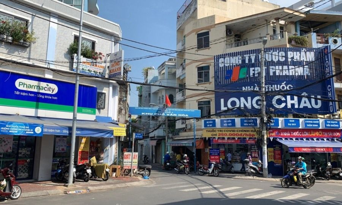 Pharmacity, FPT Long Châu, An Khang - Những ông lớn thống trị thị trường bán lẻ dược phẩm Việt Nam