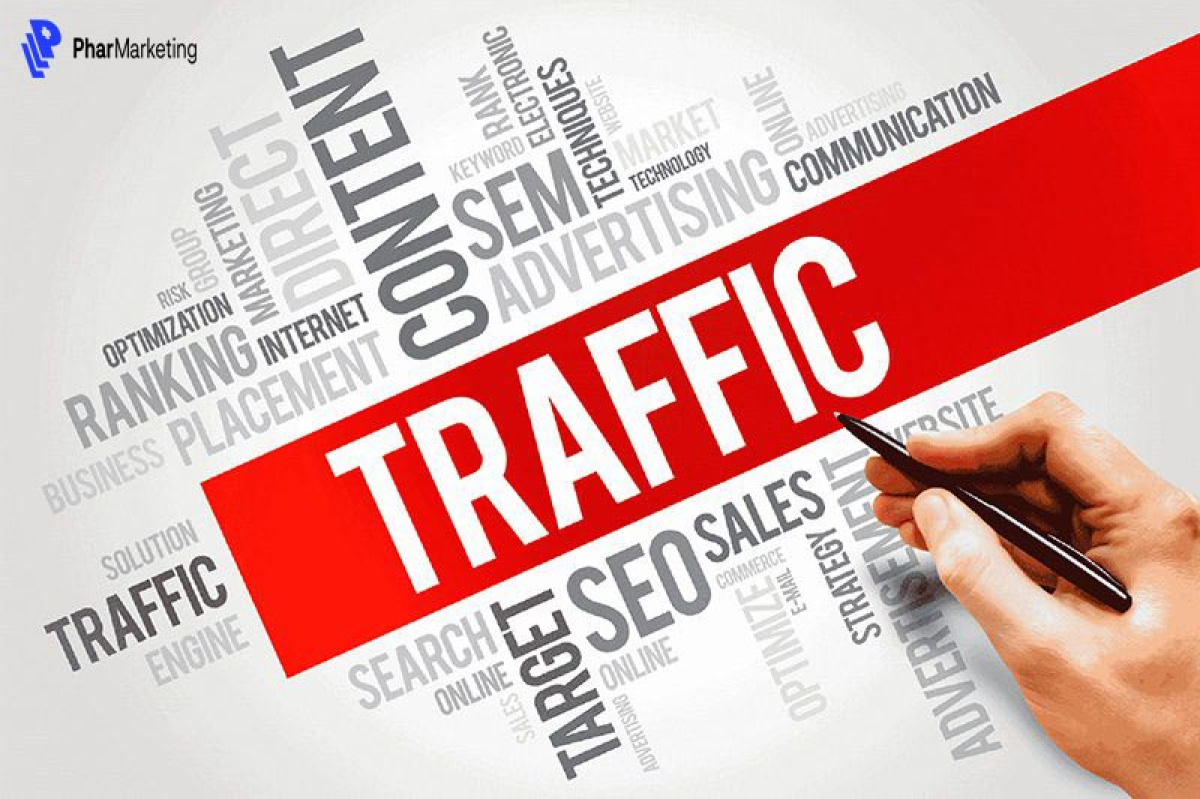 Traffic là gì? 5 yếu tố quan trọng làm tăng Traffic cho website