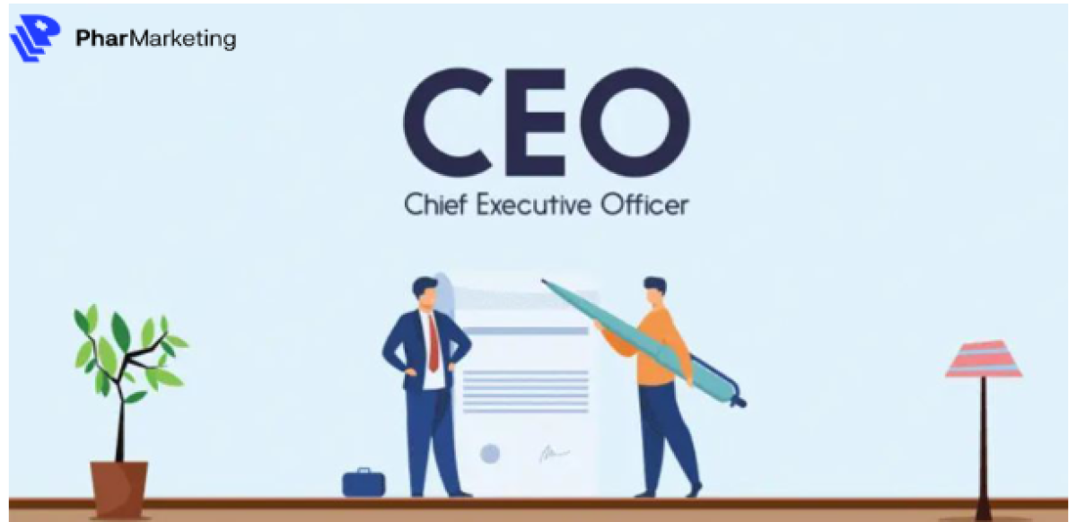 CEO là gì? 5 Vai trò trọng điểm của CEO trong doanh nghiệp