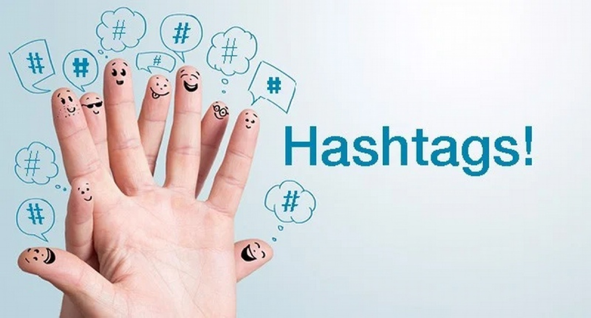 Hashtag là gì? Cách ứng dụng Hashtag trên mạng xã hội hiệu quả