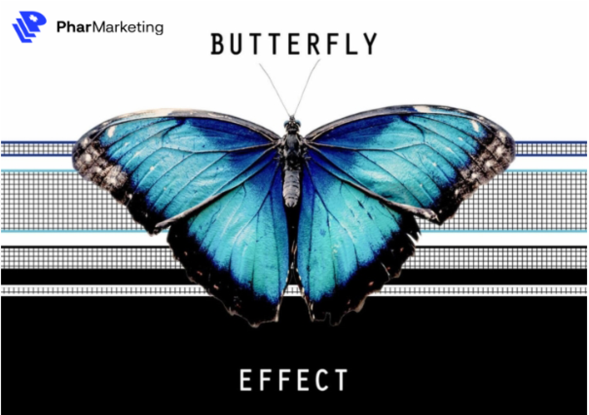 Hiệu ứng cánh bướm là gì? Con người học được gì từ quy luật này!