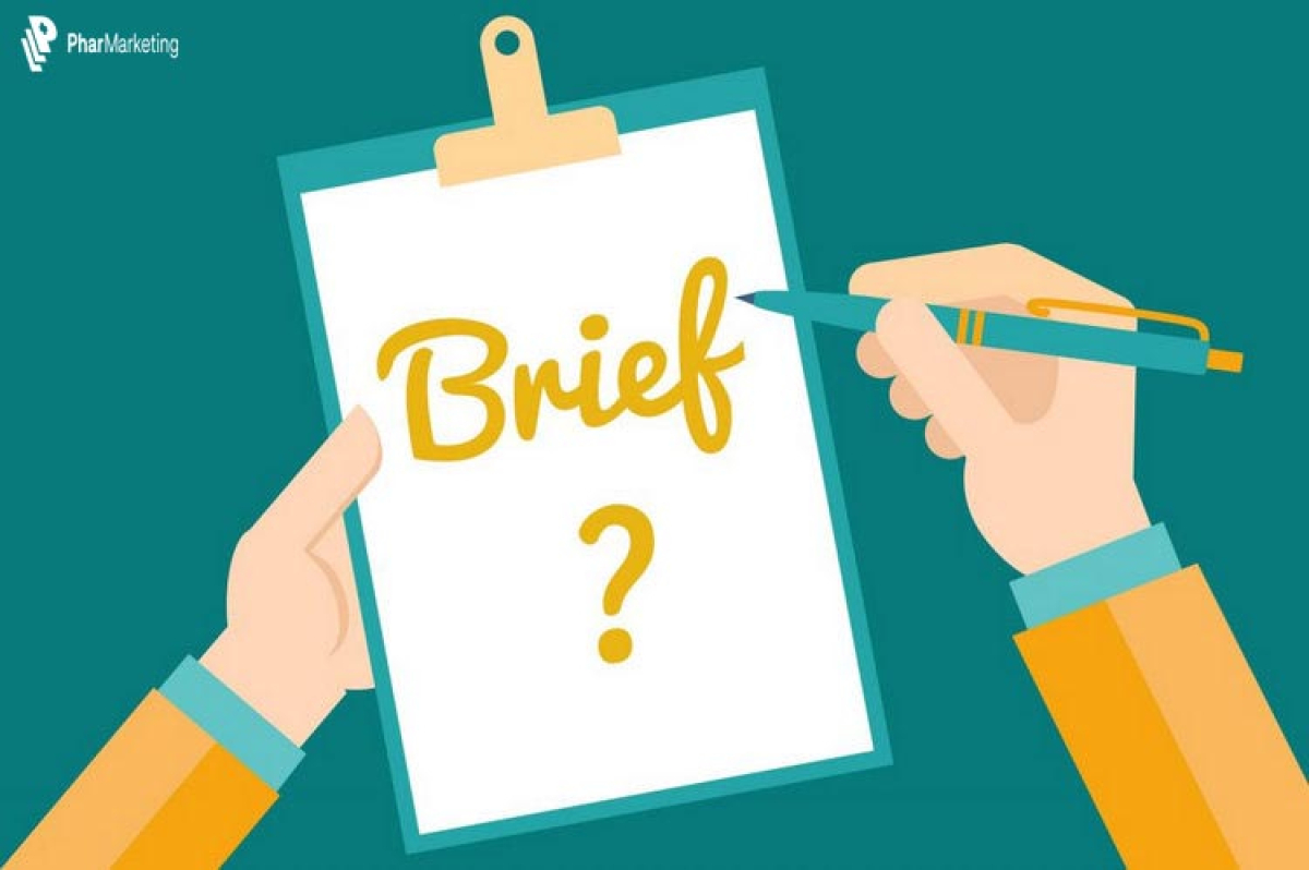 Brief là gì? 6 yếu tố cấu tạo nên một bản Brief hoàn thiện