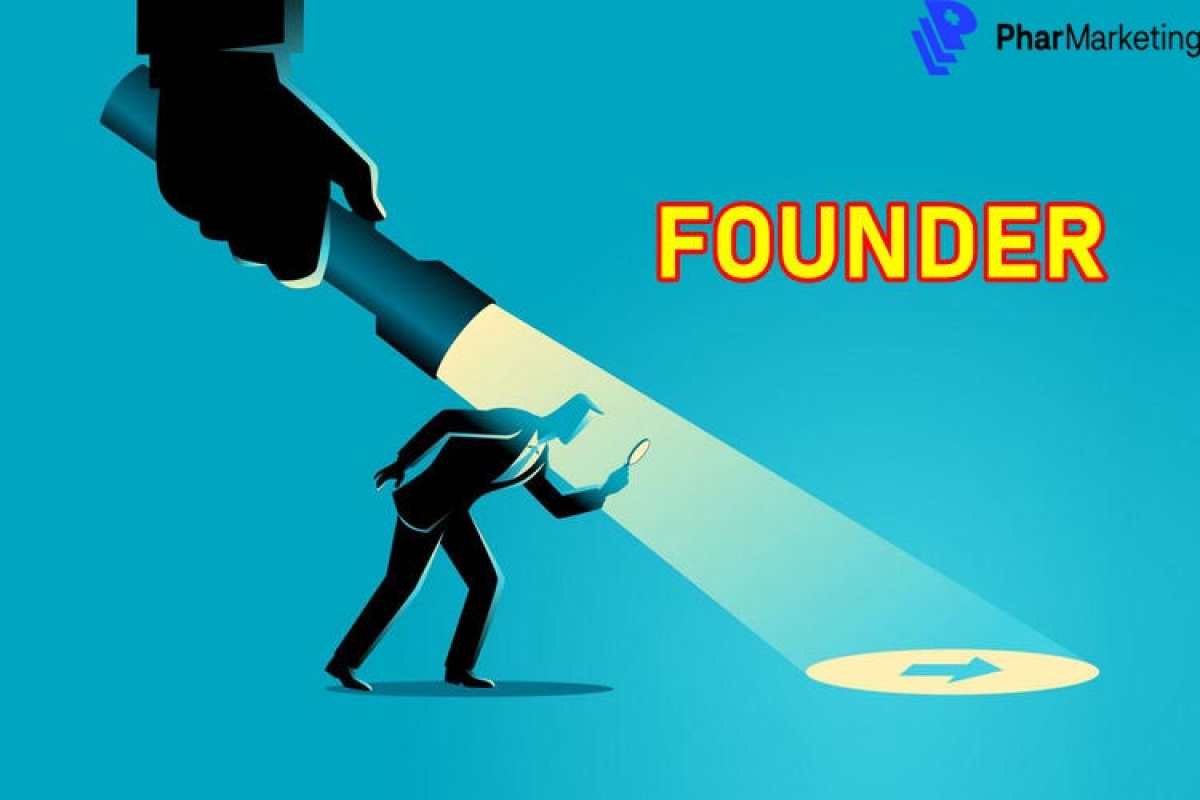 Founder là gì? Điểm khác biệt giữa Founder và Co-Founder
