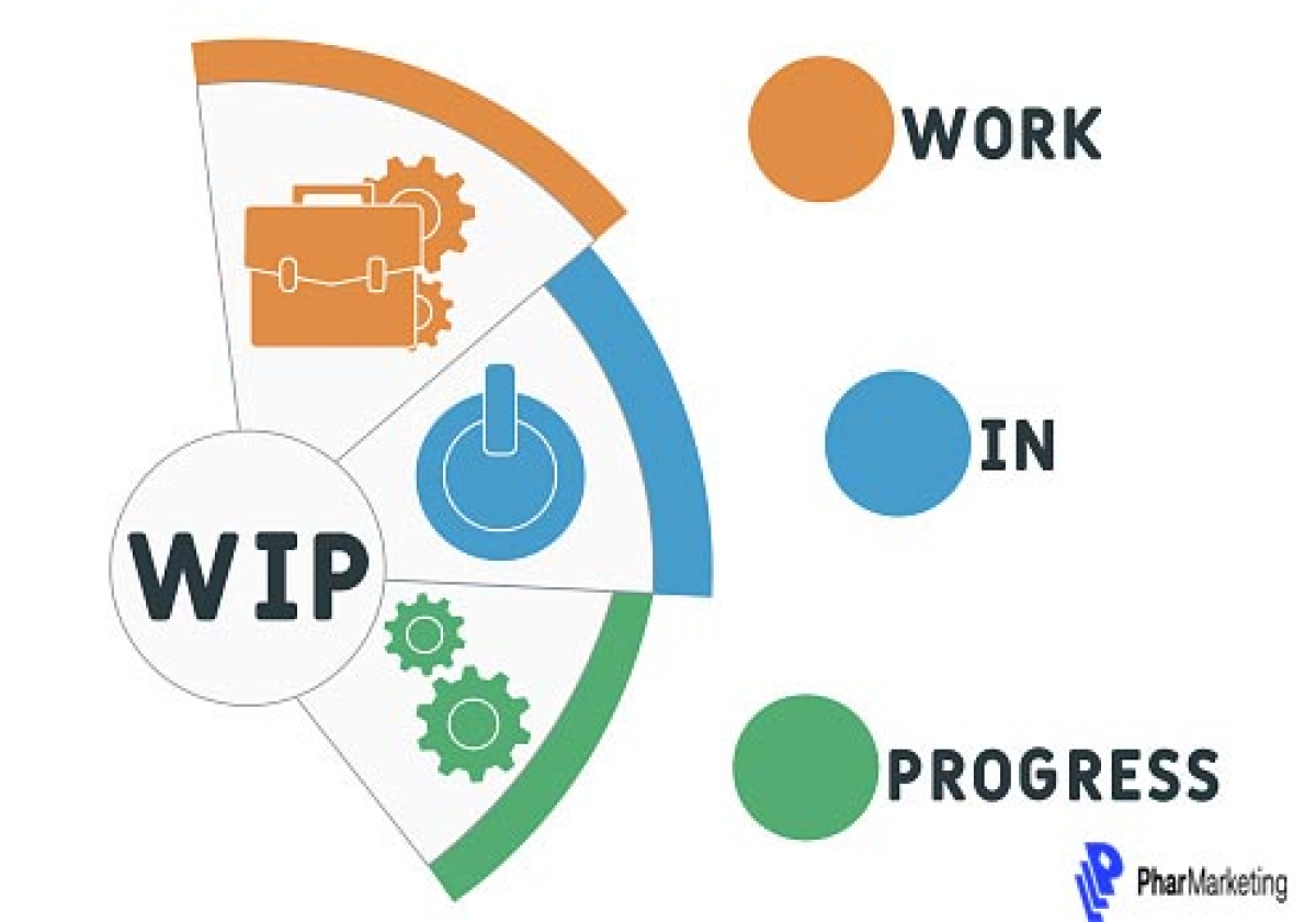 WIP là gì? Mách bạn 3 lỗi thường gặp trong WIP
