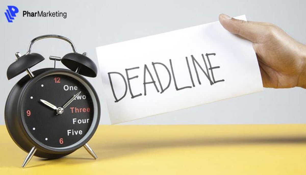 Deadline là gì? 3 sai lầm hay mắc phải khi lập Deadline bạn nên biết!