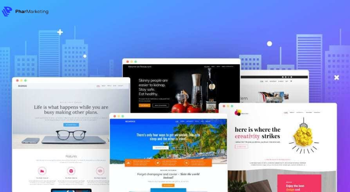 Website là gì? Các yếu tố cấu thành nên một Website