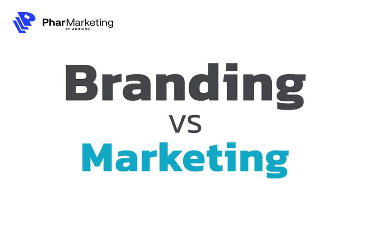 So sánh Marketing và Branding: Bạn đã thực sự hiểu rõ về hai khái niệm này?