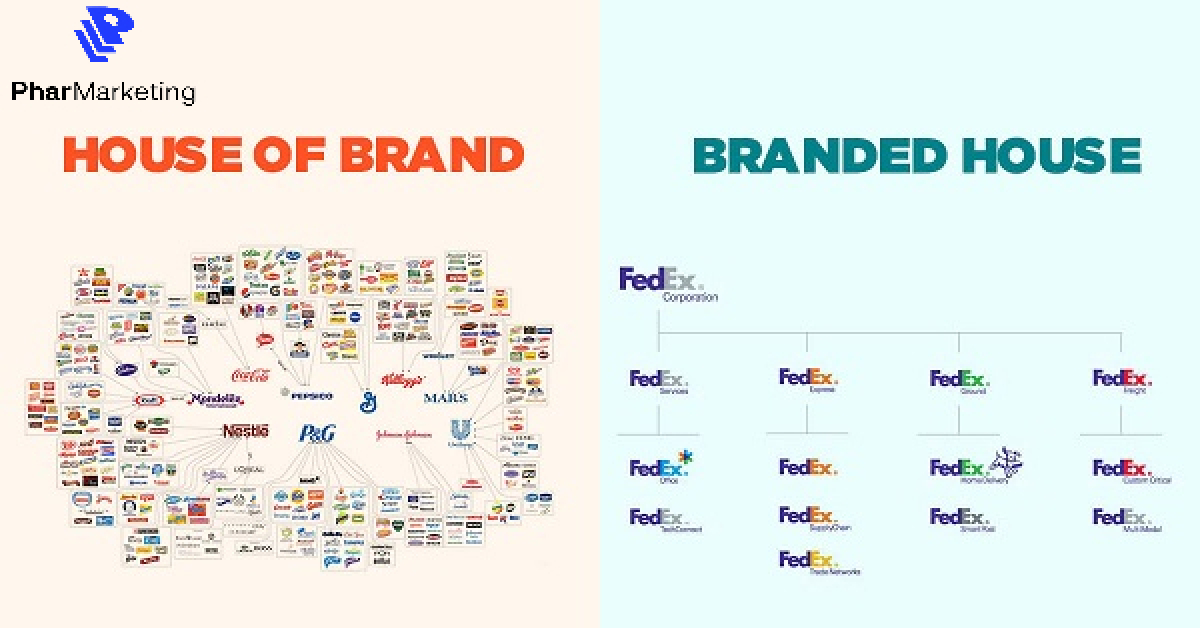 Brand Architecture là gì? Những điều cần biết khi xây dựng Brand Architecture