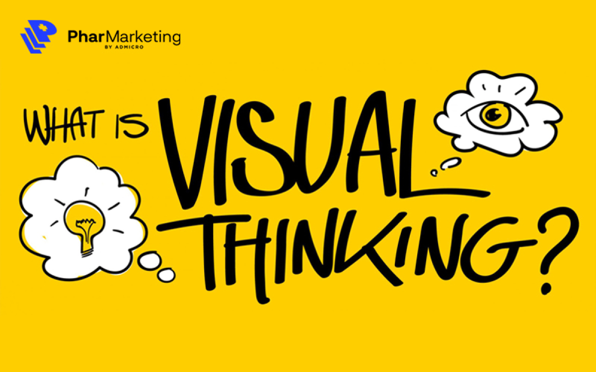 Làm Content Writer có cần tư duy hình ảnh - visual thinking?