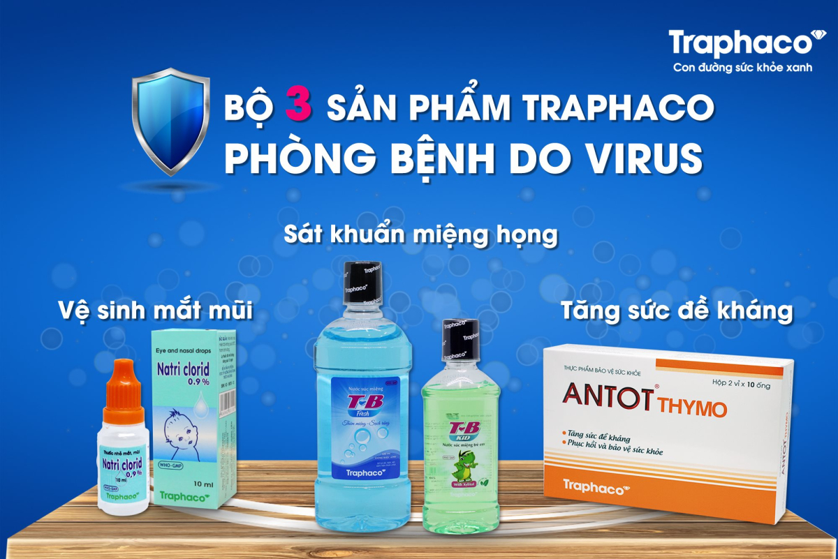 Traphaco đã bắt trend social như thế nào trong mùa dịch Covid?