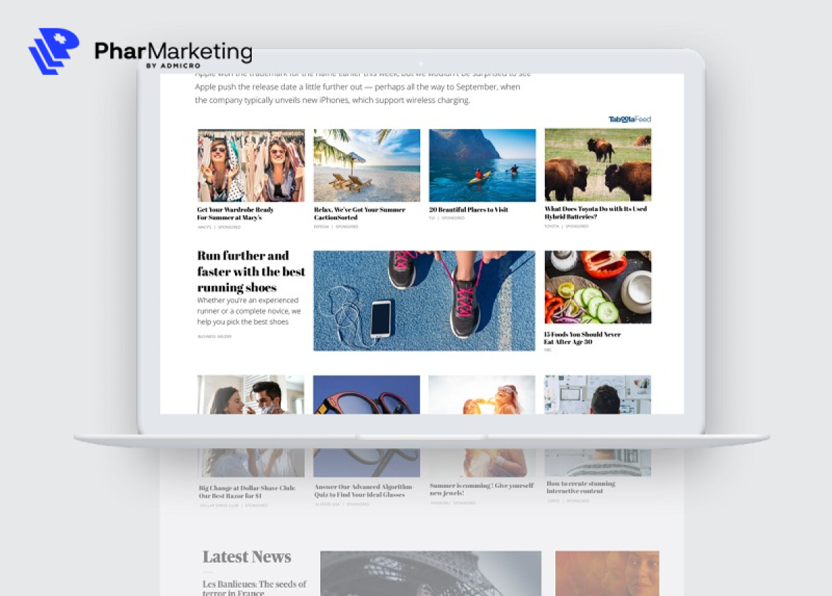 Native ads là gì? Hướng dẫn 7 bước chạy native ads hiệu quả