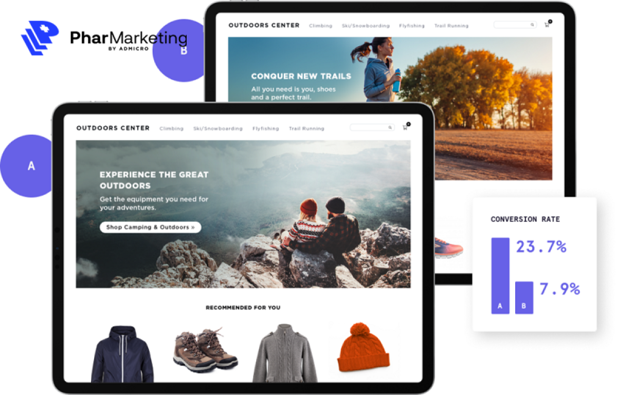 A/B testing là gì? 6 bước thực hiện quy trình A/B testing hiệu quả