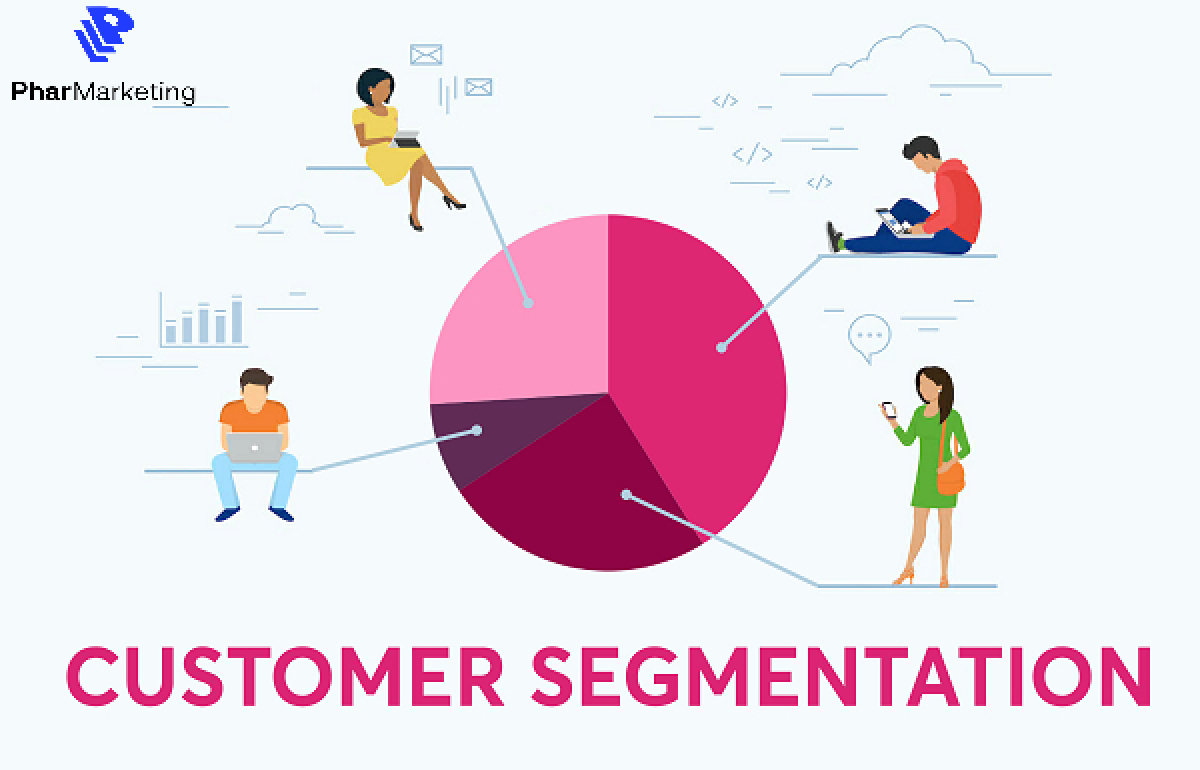 Phân khúc khách hàng là gì? Top 4 cách phân khúc khách hàng hiệu quả nhất.