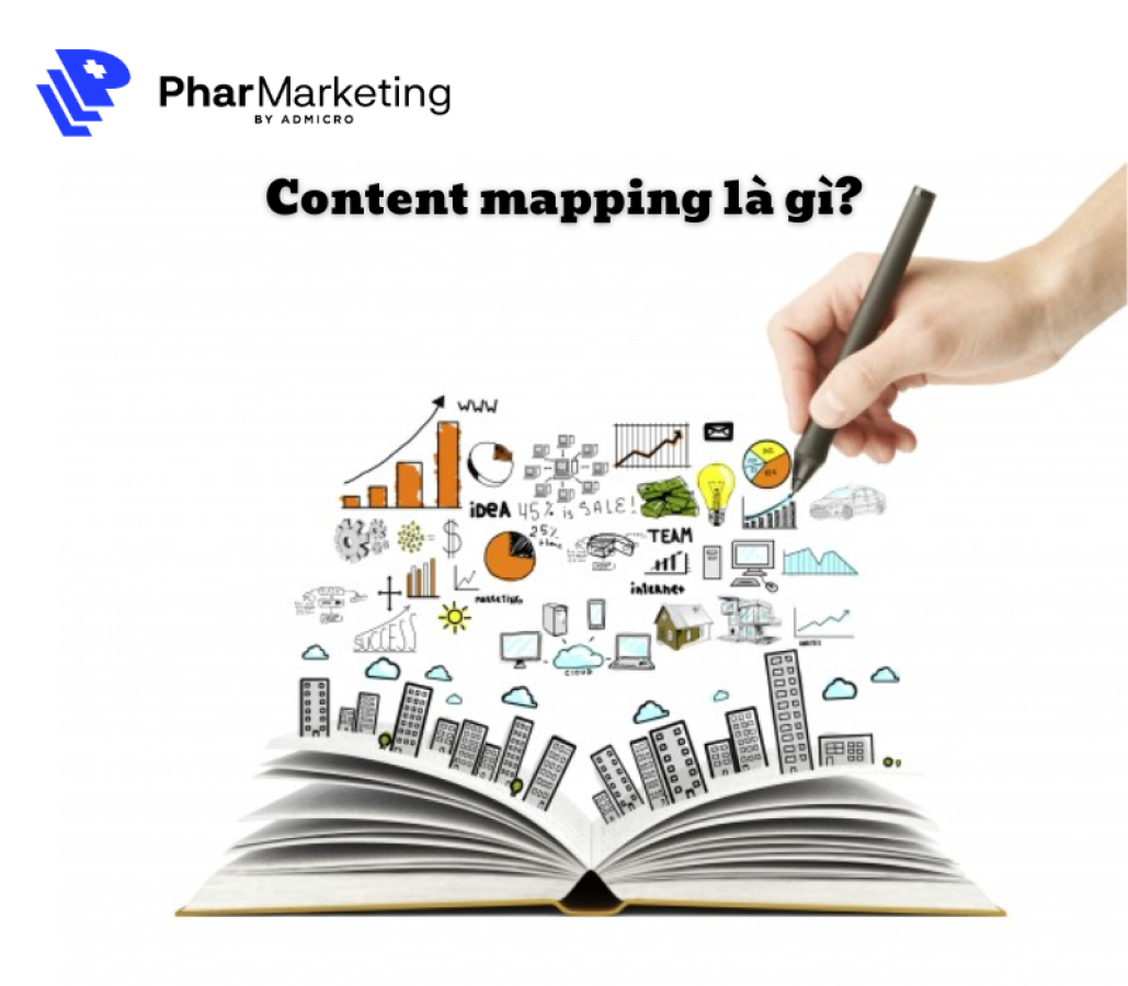 Content mapping là gì? 5 bước tạo chiến lược content mapping hiệu quả
