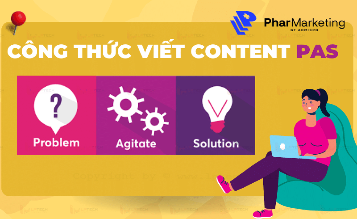 Công thức PAS trong Content Marketing là gì? 3 yếu tố tạo nên công thức PAS hiệu quả