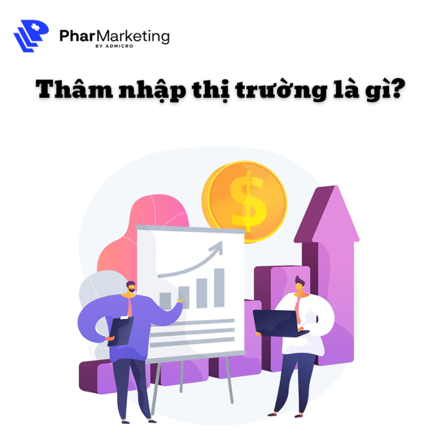 Thâm nhập thị trường là gì? 6 chiến lược thâm nhập thị trường