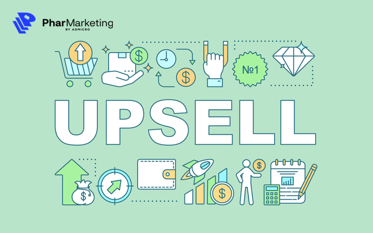 Upsell là gì? Nguyên tắc Upsell thành công