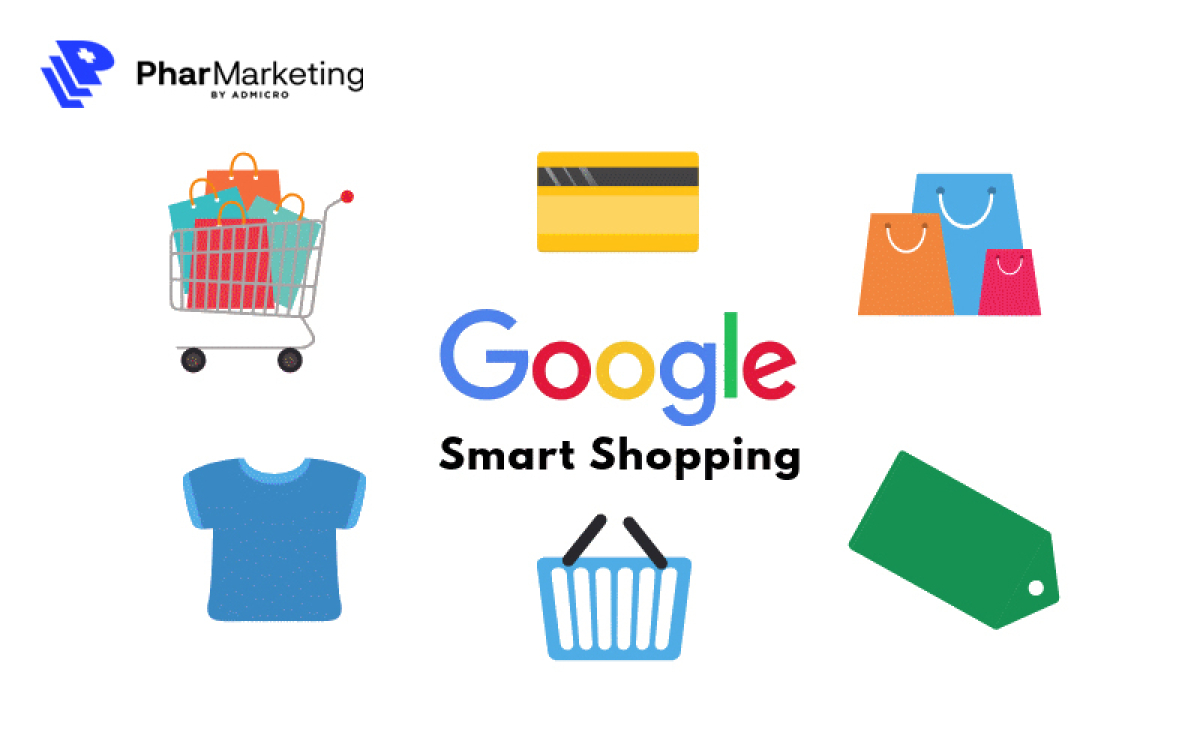 6 bước thiết lập Google Smart Shopping tối ưu nhất dành cho doanh nghiệp của bạn