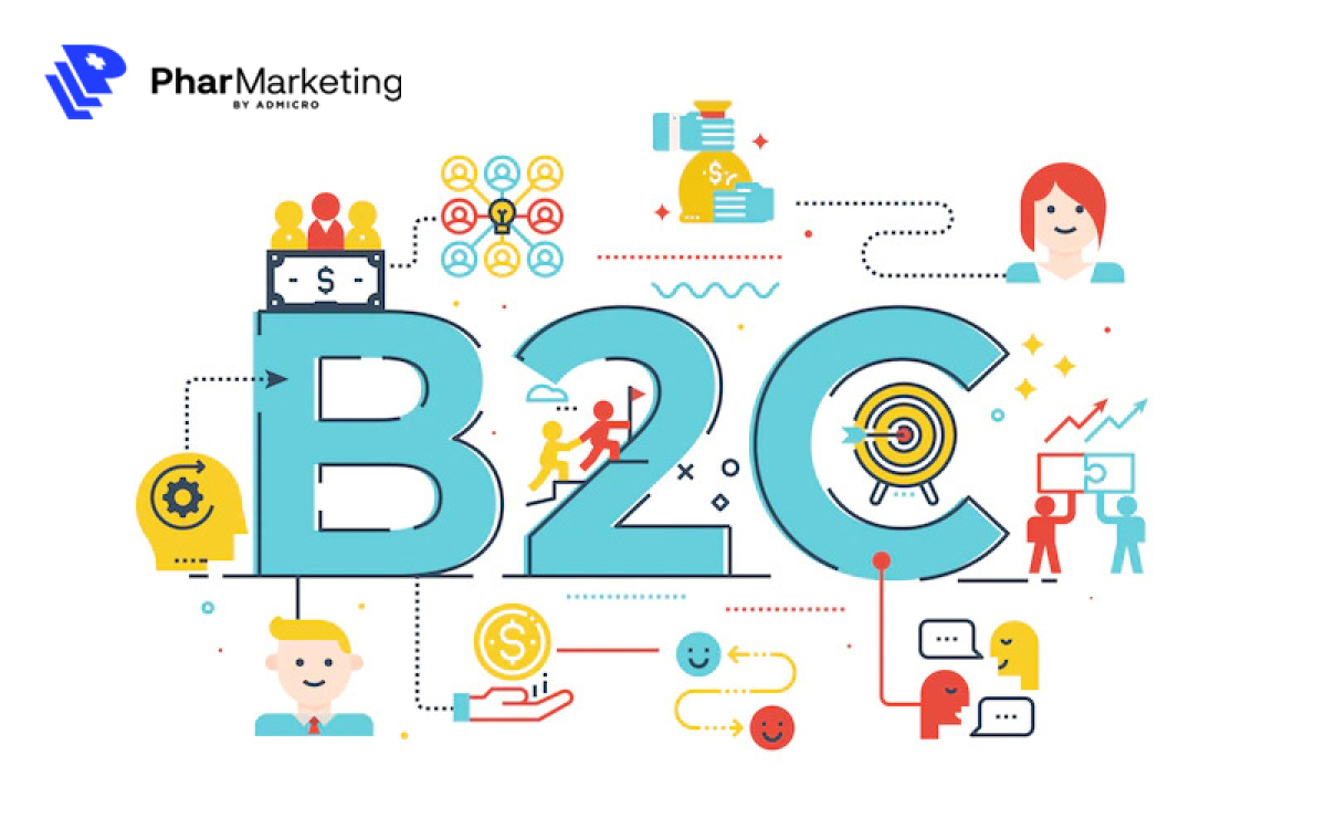 Mô hình kinh doanh B2C: Lợi ích và cách thực hiện mô hình kinh doanh hiệu quả