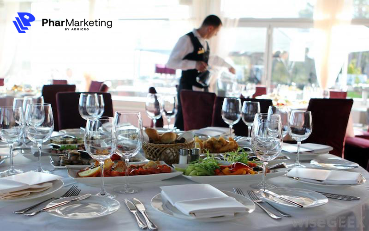 F&B là gì? Những kiến thức quan trọng cần biết về ngành F&B hiện nay