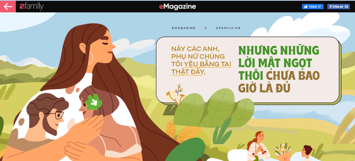 Nhãn hàng Vinasoy chiếm lĩnh nhận diện với tuyến nội dung độc quyền