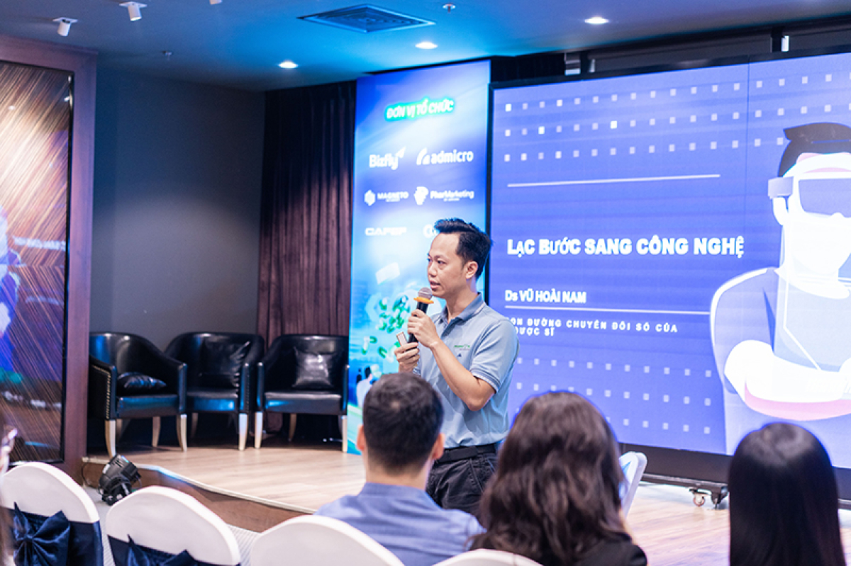 Tối đa hiệu suất kinh doanh từ bán hàng đa kênh và Chăm sóc khách hàng tự động