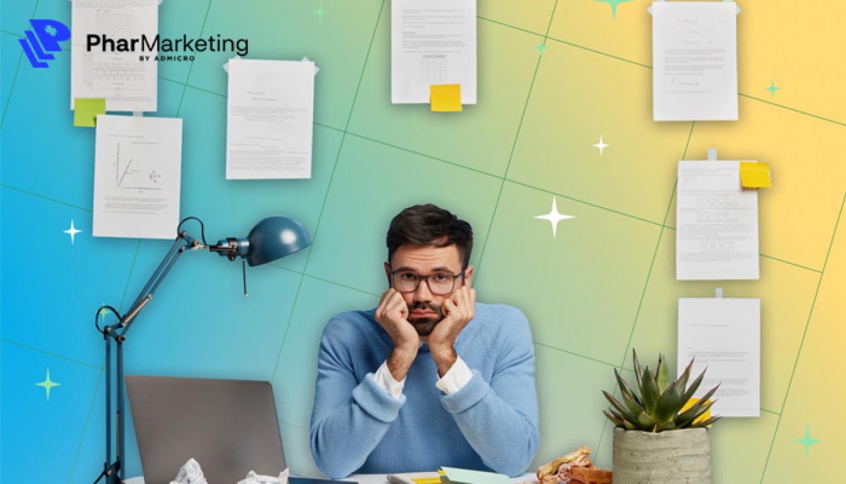 Content marketing thất bại nguyên nhân do yếu tốt nào?