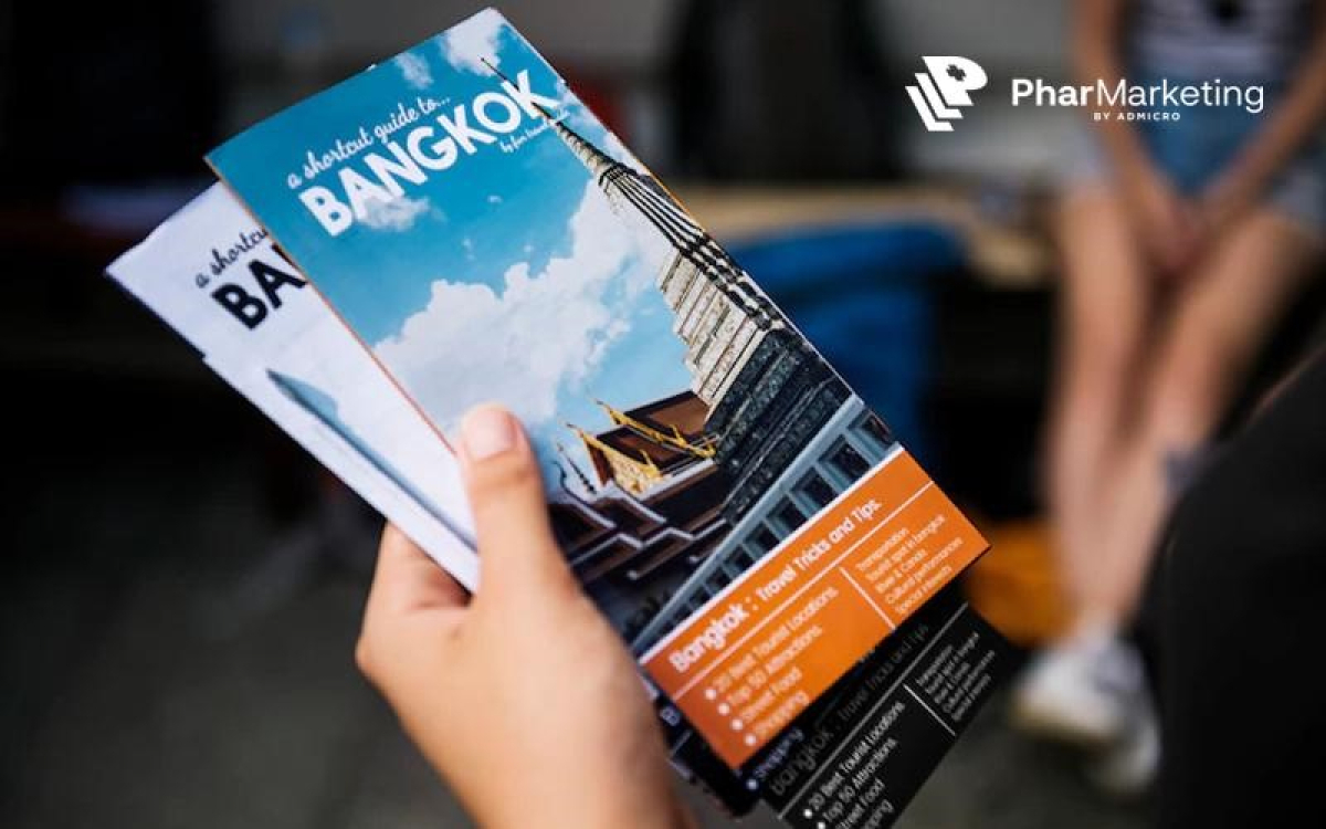 Brochure là gì? 5 bước xây dựng Brochure ấn tượng và thu hút