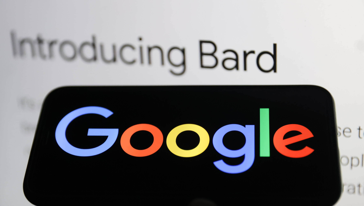Google ra mắt Bard - sẵn sàng đối đầu trực tiếp với ChatGPT