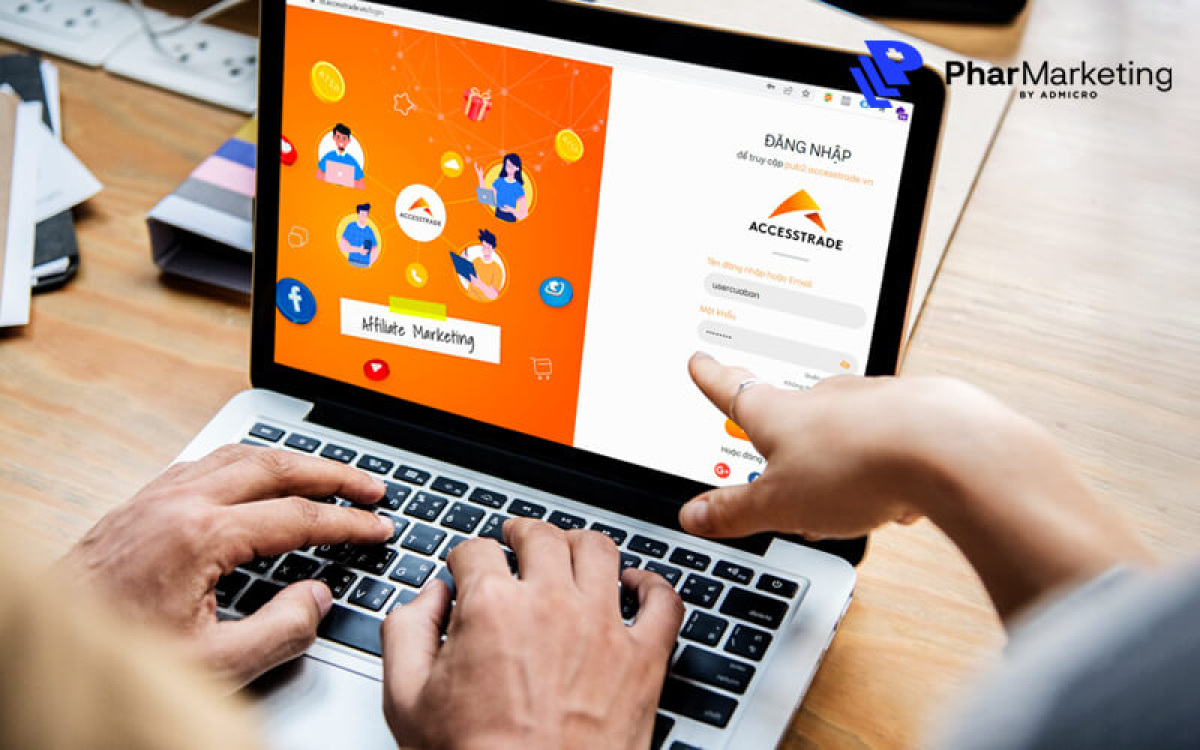 Accesstrade là gì? 5 cách tạo ra thu nhập “khủng” với Accesstrade