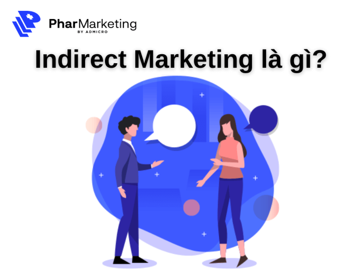 Indirect Marketing là gì? 4 chiến lược Indirect Marketing