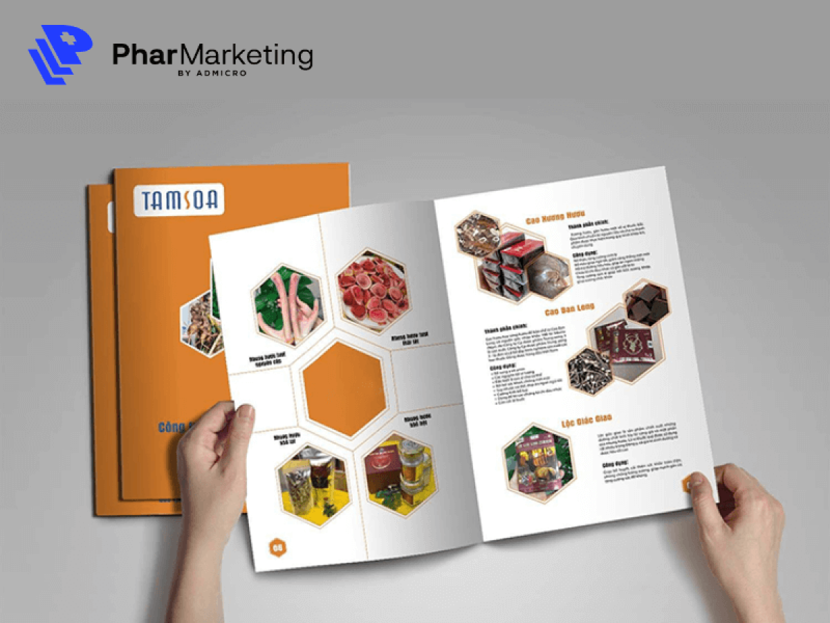 Catalogue là gì? Vai trò của Catalogue trong hoạt động Marketing