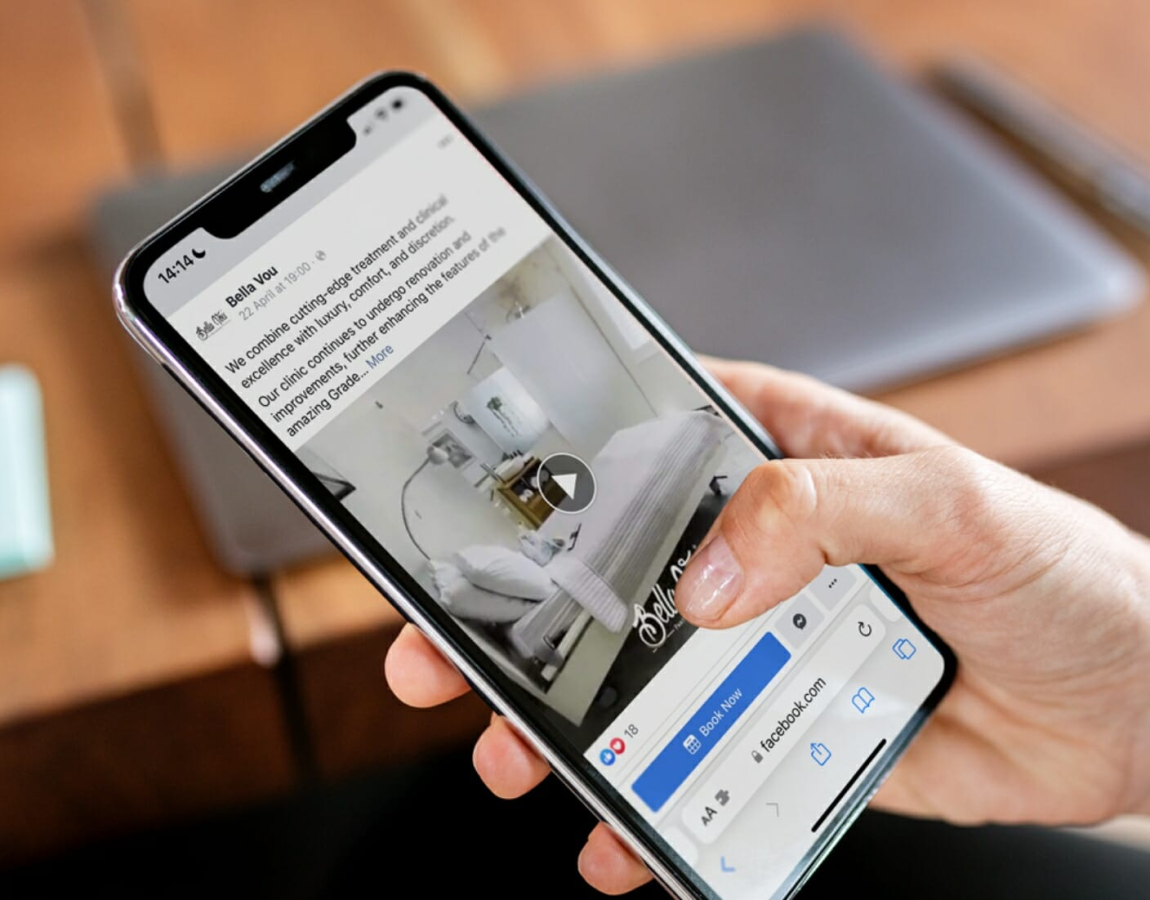 Facebook Marketing - Hướng đi nào dành cho ngành Dược phẩm?