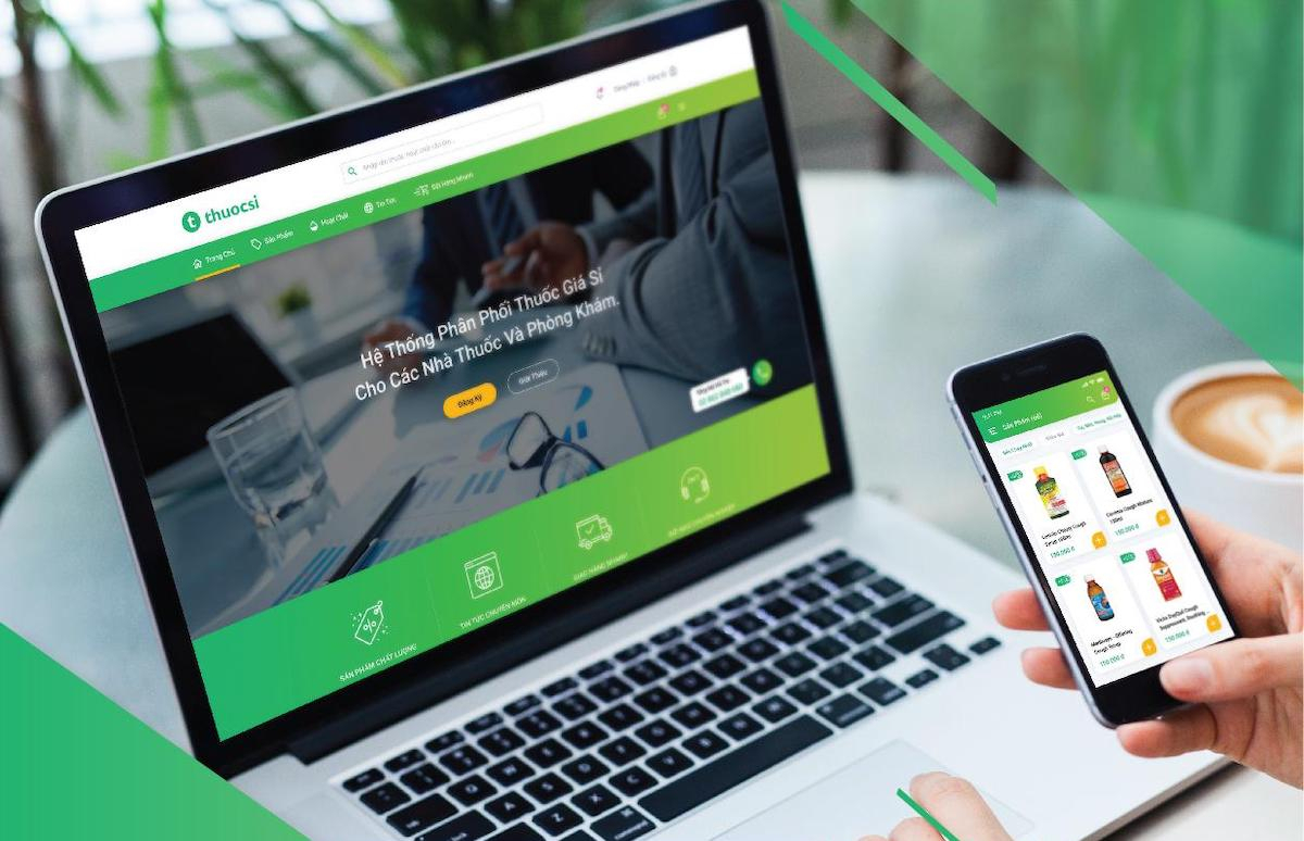 BuyMed - “Amazon” ngành Dược Việt Nam thành công gọi vốn 33,5 Triệu USD