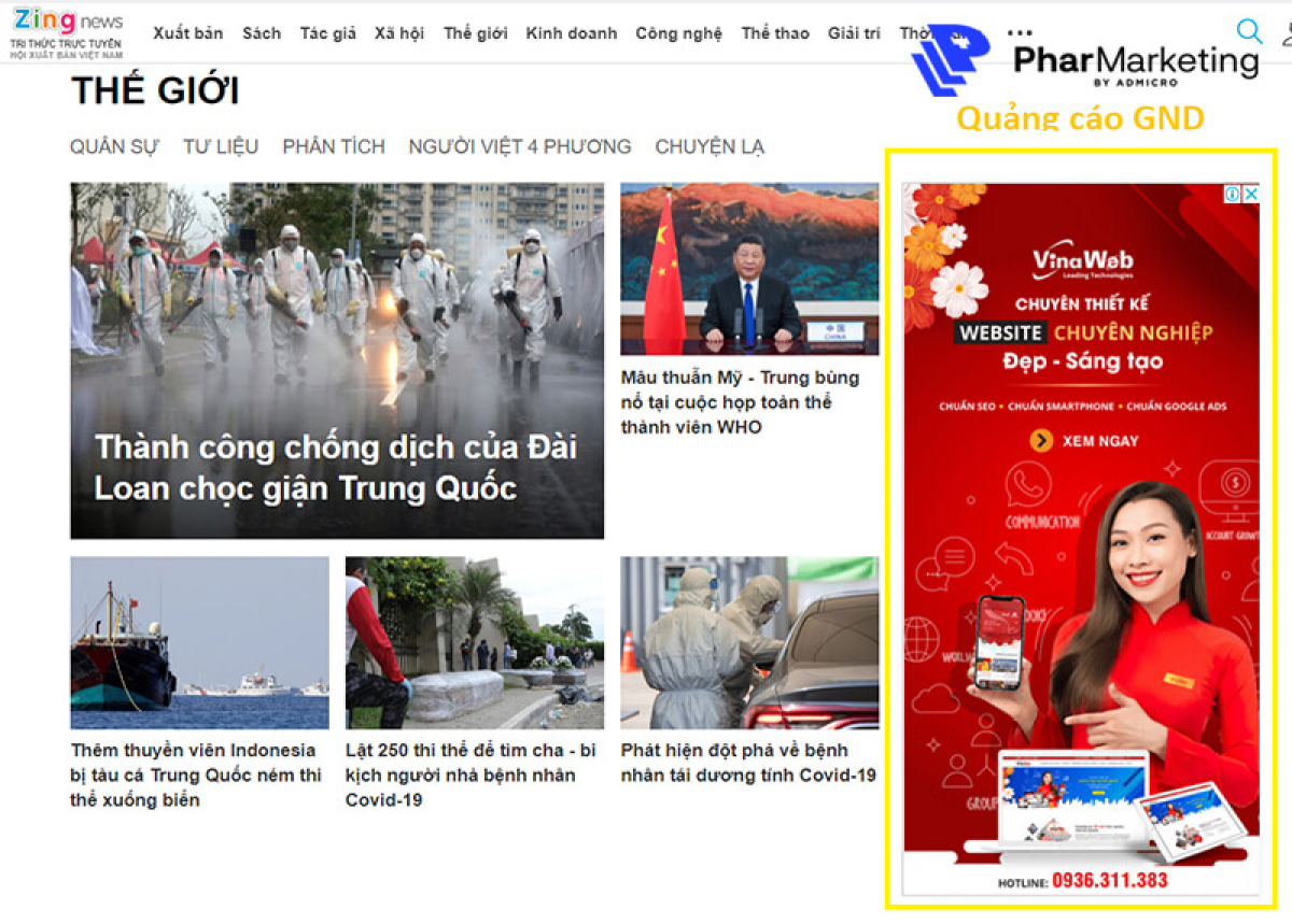 GDN remarketing là gì? Tổng quan về quảng cáo GDN remarketing