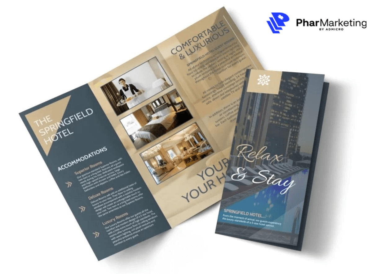 Leaflet là gì? Những yếu tố quan trọng trong leaflet