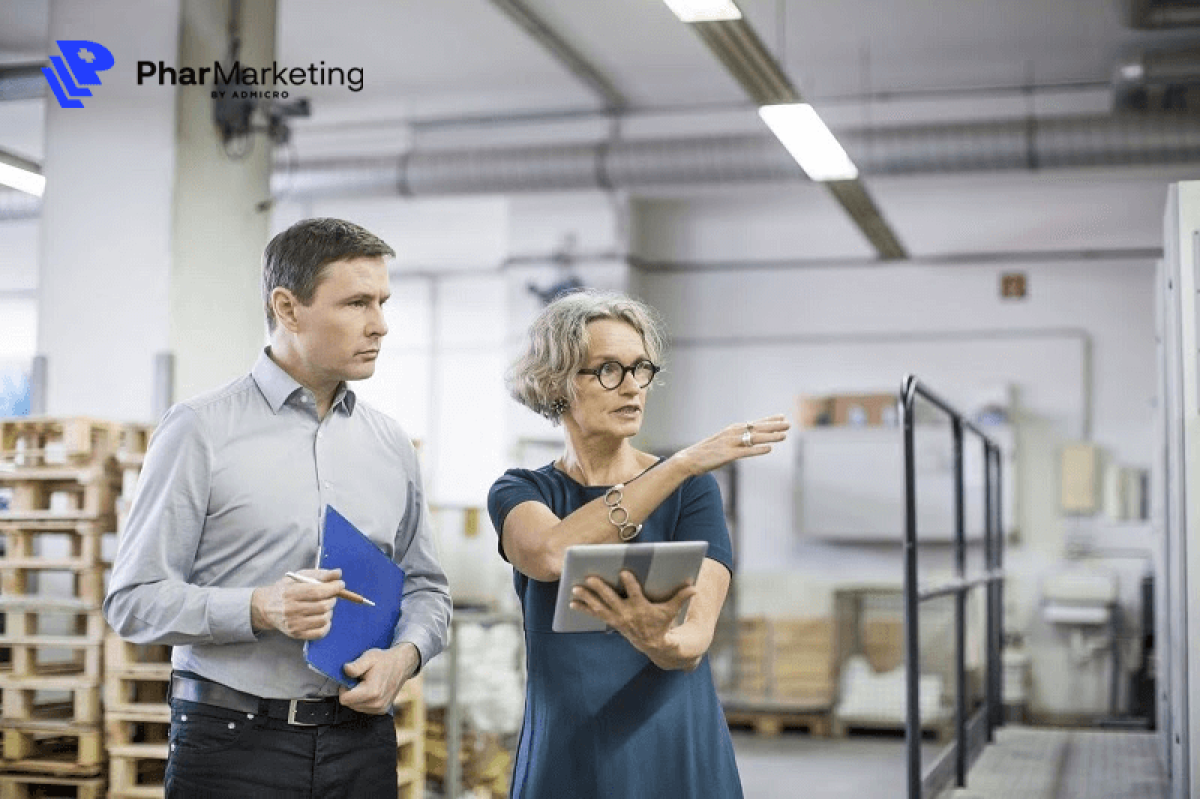 KPI trong sản xuất là gì? Quy trình xây dựng hiệu quả, tối ưu