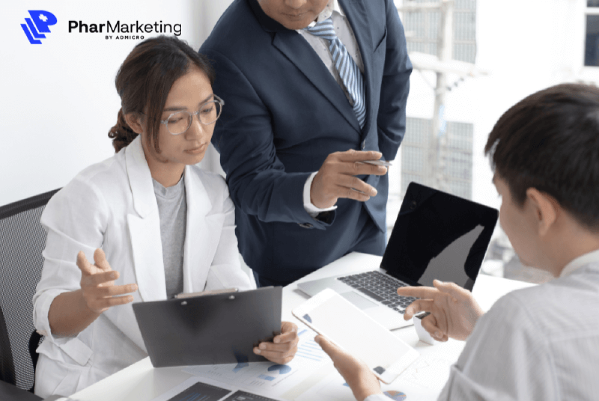 Mô hình bán hàng B2B là gì? Cách triển khai B2B thành công 