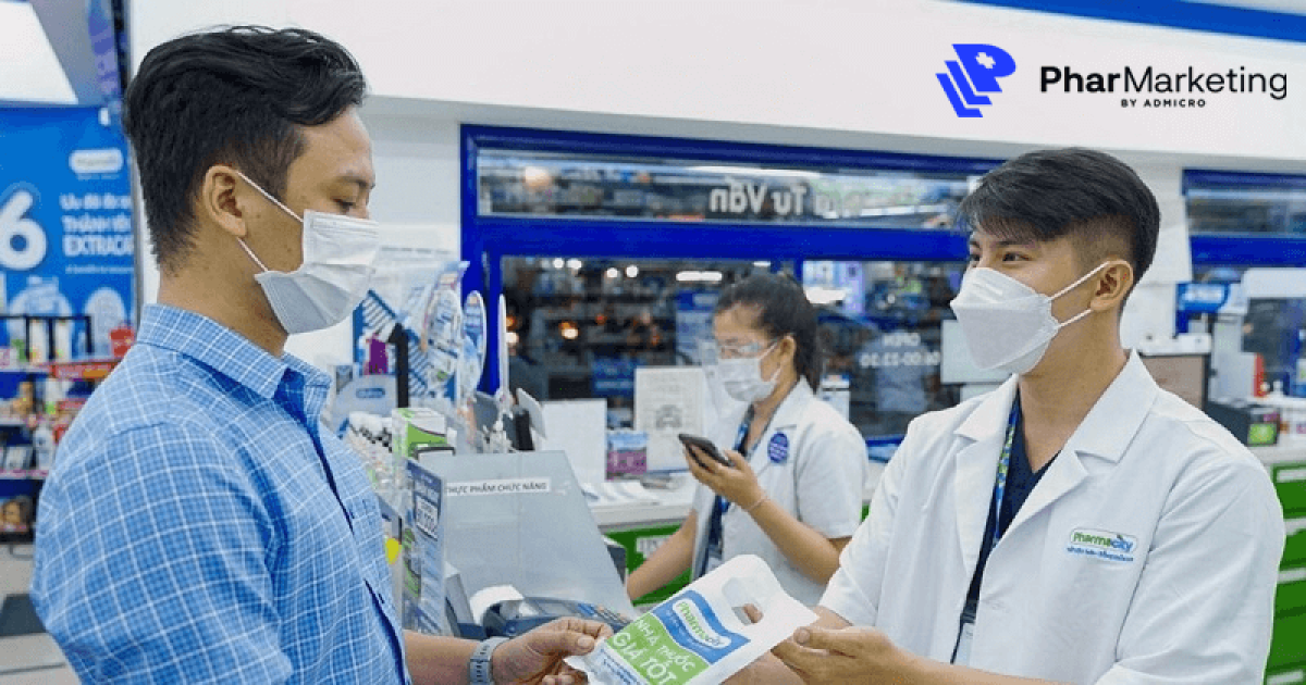 Những xu hướng bán lẻ dược phẩm mới 2023 