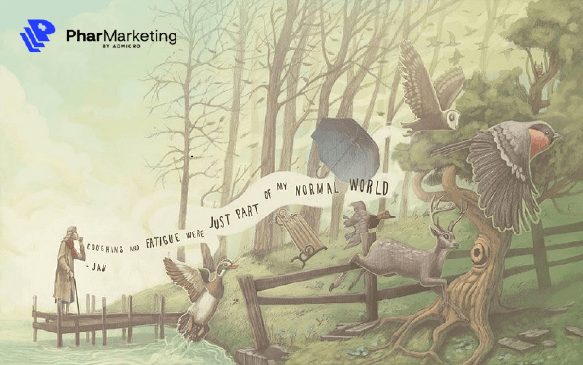 Top 7 case study truyền thông marketing ngành dược phẩm ấn tượng nhất 