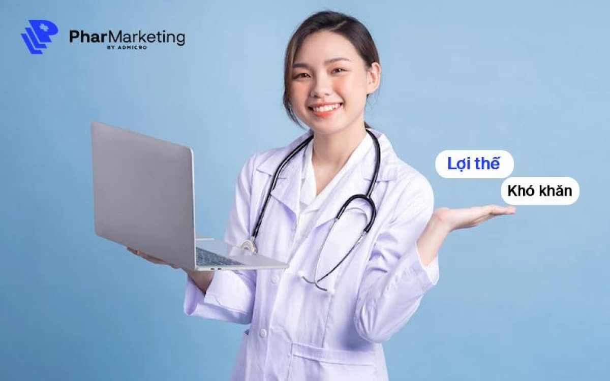 Sinh viên dược làm marketing - Hướng đi mới khi theo học ngành Dược phẩm