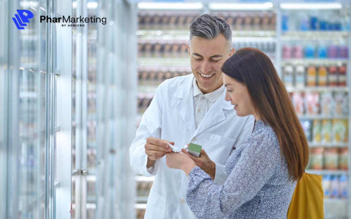 Trade marketing trong ngành Dược chìa khóa thành công của doanh nghiệp