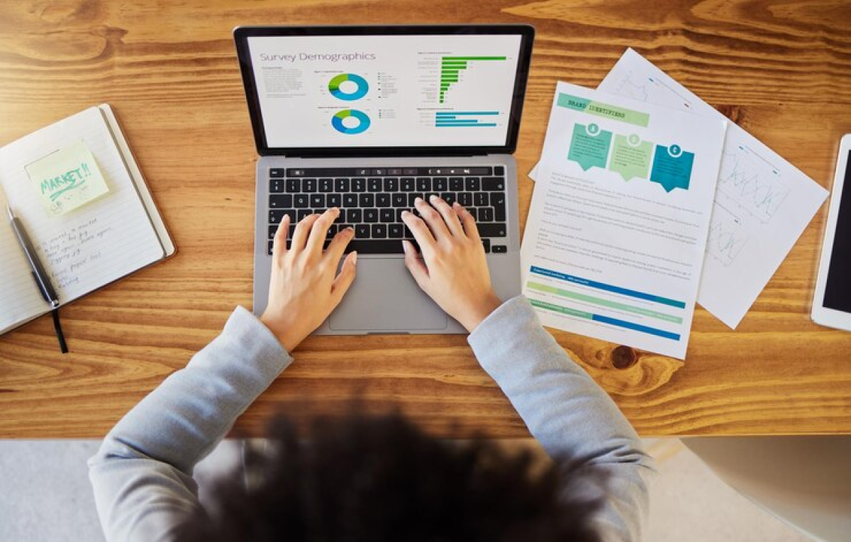 Tổng hợp 6 mẫu báo cáo marketing Dược phổ biến nhất hiện nay