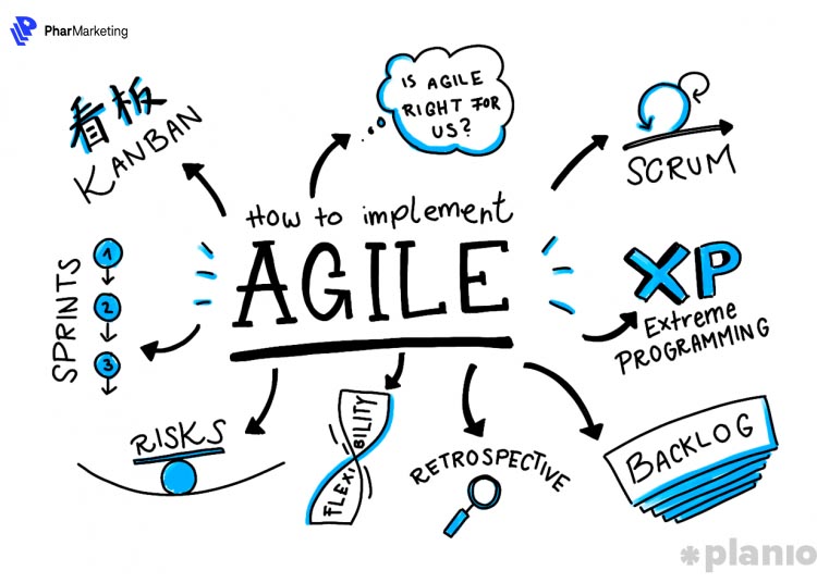 Agile Model  Mô Hình Linh Hoạt  Sự nổi bật của Agile