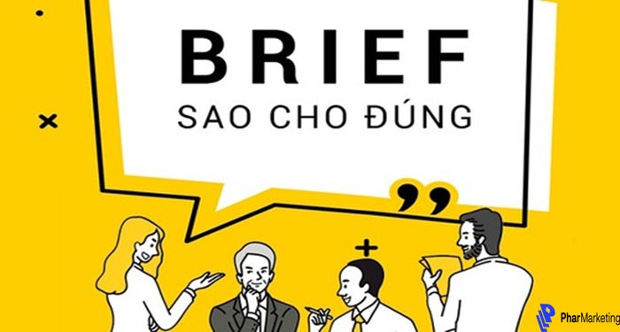 Yếu tố cấu tạo nên một bản Brief hoàn thiện